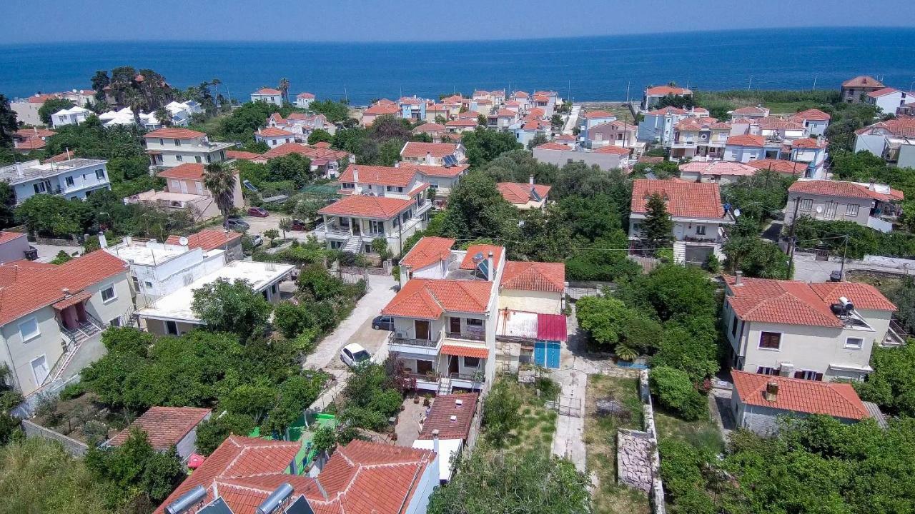 Studio Nufaro Mytilíni Zewnętrze zdjęcie